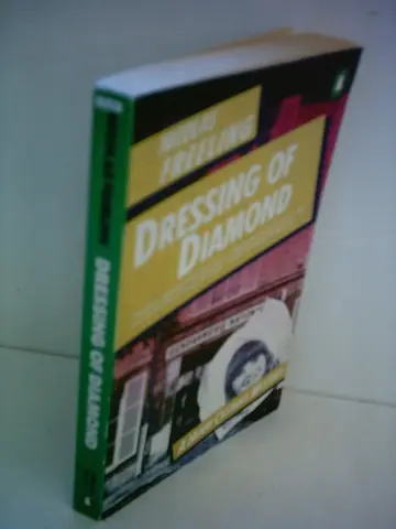 Cover of Dressing of Diamond