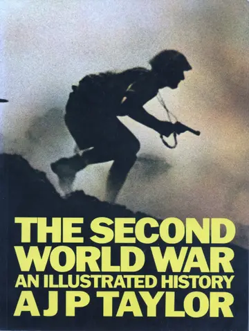 Cover of The Second World War