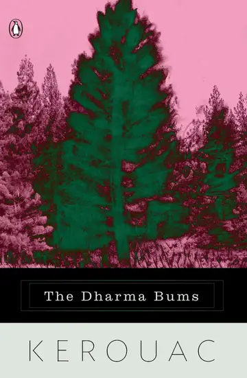 Cover of Dharma Bums
