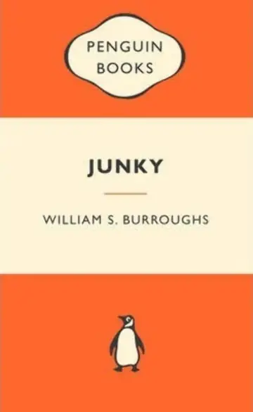 Cover of Junky