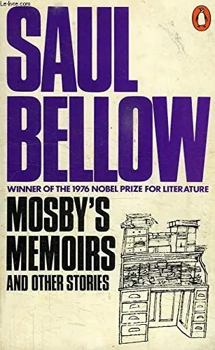 Cover of Mosby's Memoirs and Other Stories