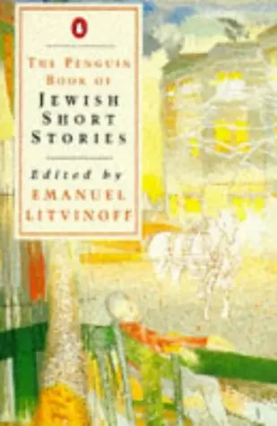 Cover of The Penguin Book of Jewish Short Stories