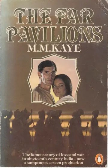 Cover of Far Pavilions