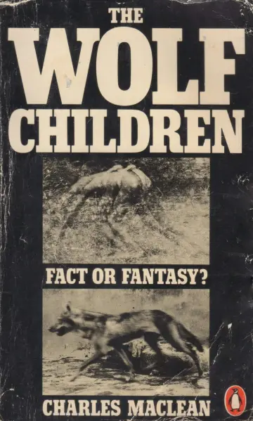 Cover of The Wolf Children