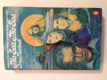Cover of The Sea, the Sea