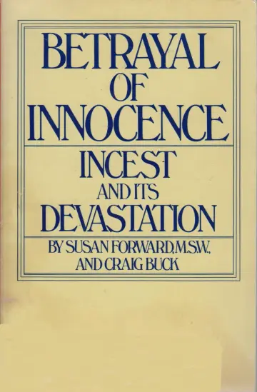 Cover of Betrayal of Innocence