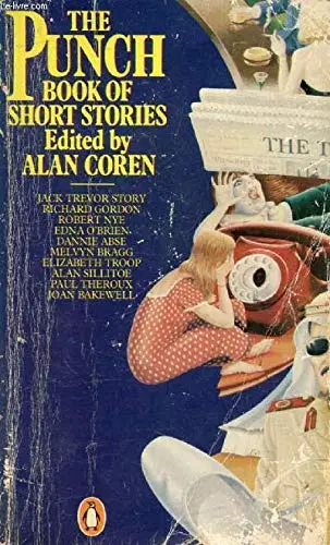 Cover of The Punch Book of Short Stories