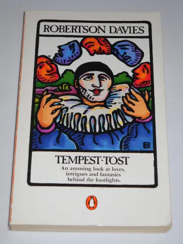 Cover of Tempest Tost