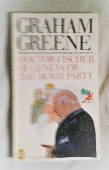 Cover of Dr Fischer of Geneva or the Bomb Party