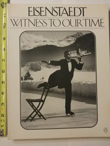 Cover of Witness to Our Time
