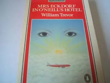 Cover of Mrs. Eckdorf in O'neill's Hotel