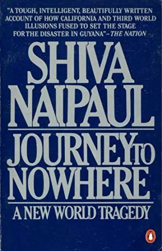Cover of Journey to Nowhere