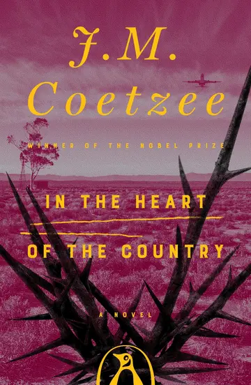 Cover of In the Heart of the Country