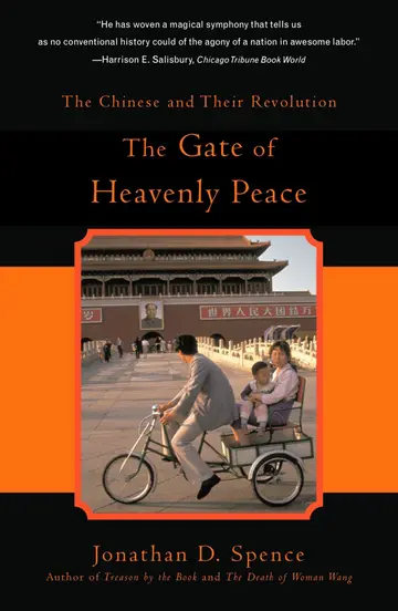 Cover of The Gate of Heavenly Peace