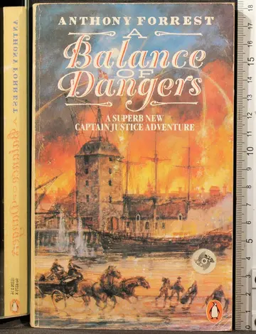 Cover of A Balance of Dangers