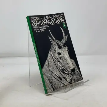 Cover of Death of an Old Goat