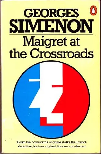 Cover of Maigret at the CrossroadsOomnibus