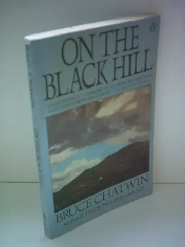 Cover of On the Black Hill