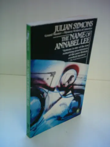 Cover of The Name of Annabel Lee