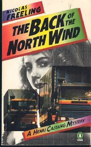 Cover of The Back of the North Wind