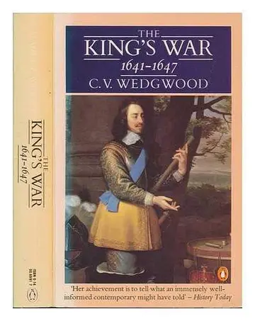 Cover of Kings War 1641 to 1647