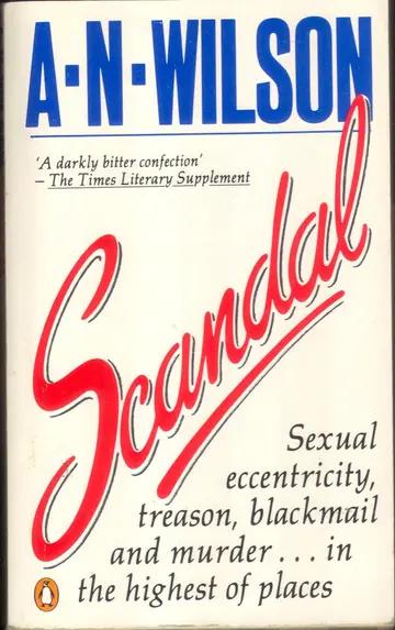 Cover of Scandal