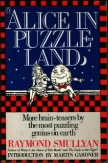 Cover of Alice in Puzzle-Land