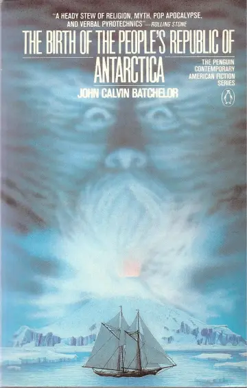 Cover of The Birth of the People's Republic of Antarctica