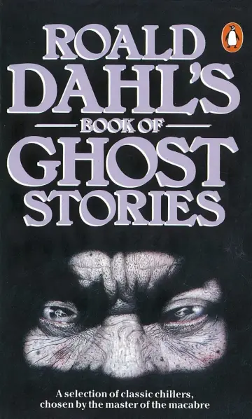Cover of Roald Dahls Book of Ghost Stories