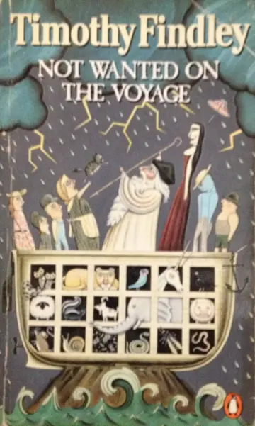 Cover of Not Wanted on the Voyage