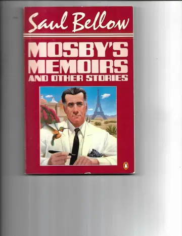 Cover of Mosby's Memoirs and Other Stories