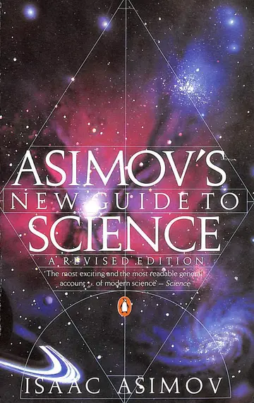 Cover of Asimov's New Guide to Science