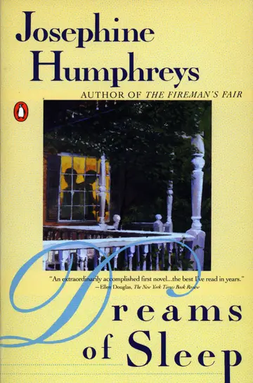 Cover of Dreams of Sleep