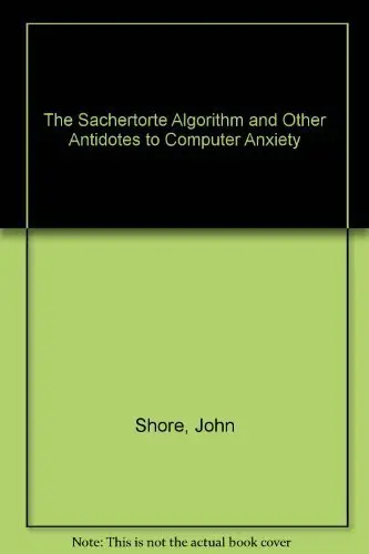 Cover of The Sachertorte Algorithm