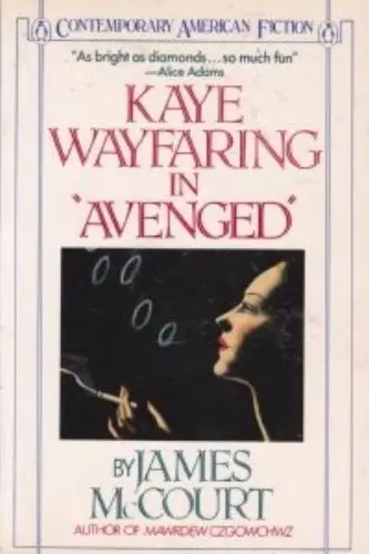 Cover of Kaye Wayfaring in Avenged