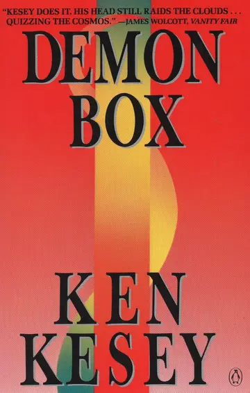 Cover of Demon Box