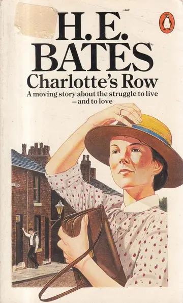 Cover of Charlotte's Row