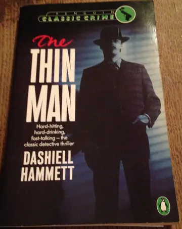 Cover of The Thin Man