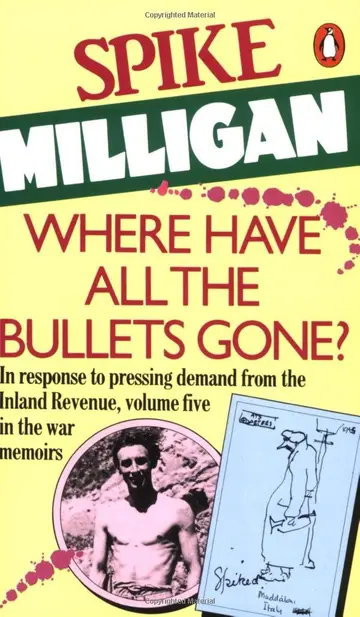 Cover of Where Have All the Bullets Gone?