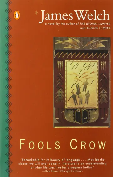 Cover of Fools Crow