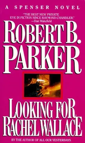 Cover of Looking for Rachel Wallace