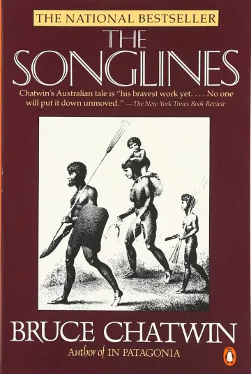 Cover of The Songlines