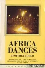 Cover of Africa Dances