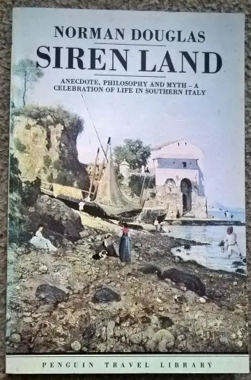 Cover of Siren Land
