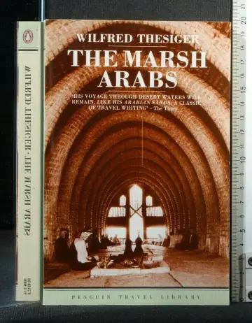Cover of Marsh Arabs