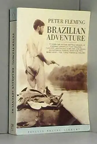 Cover of Brazilian Adventure