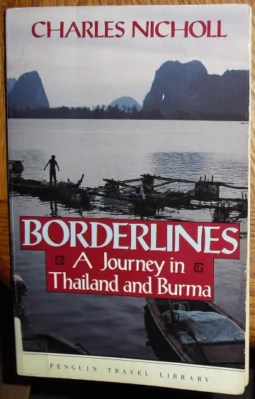 Cover of Borderlines