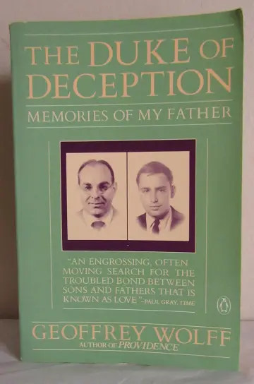 Cover of Duke of Deception