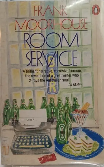 Cover of Room Service
