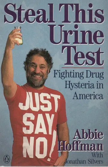 Cover of Steal This Urine Test